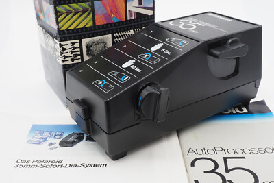 Polaroid 35 mm Auto Processor ++ von classic-cameras ++