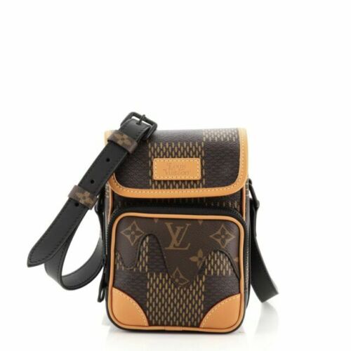 Louis Vuitton Monogram Tuileries Crossbody Bag617lvs616