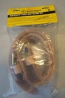 Klein Tools 5420S Ironworker's Heavy-Duty Leather Tie-Wire Belt Small 32-40" USA