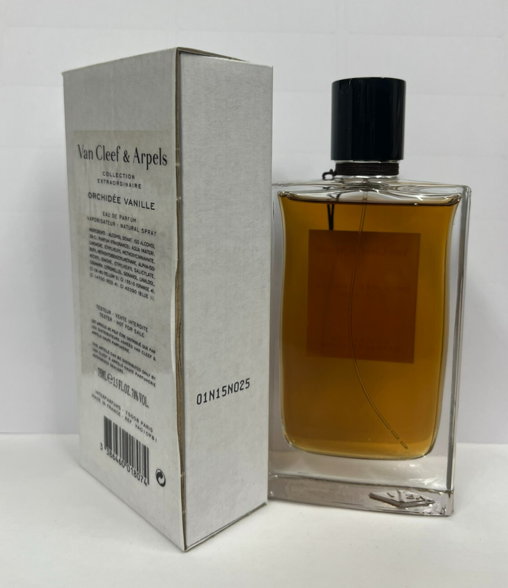 香水(ユニセックス) Van Cleef & Arpels Orchidee Vanille 75ml Amazon.com : Van Cleef & Arpels Orchidee Vanille Women's Edp