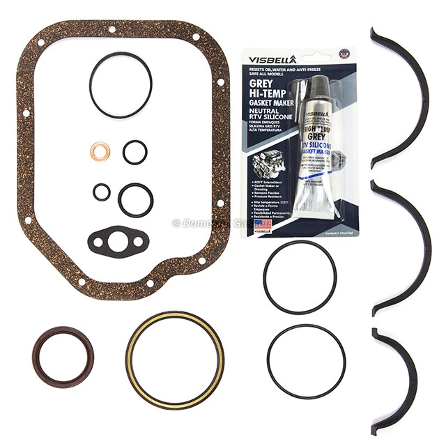 Juego completo de juntas para Nissan Altima Máxima Murano Quest 09-12 3,5 L DOHC VQ35DE Foto 3 de 4