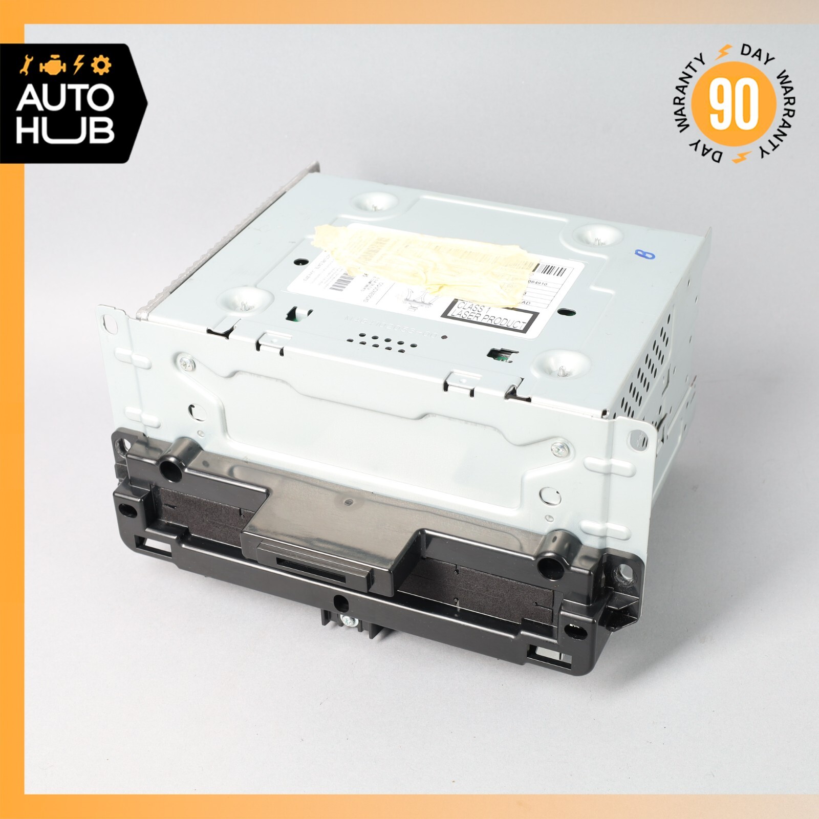 14-17 Maserati Quattroporte SQ4 M156 Ghibli Head Unit Comand FM CD Audio OEM 69k