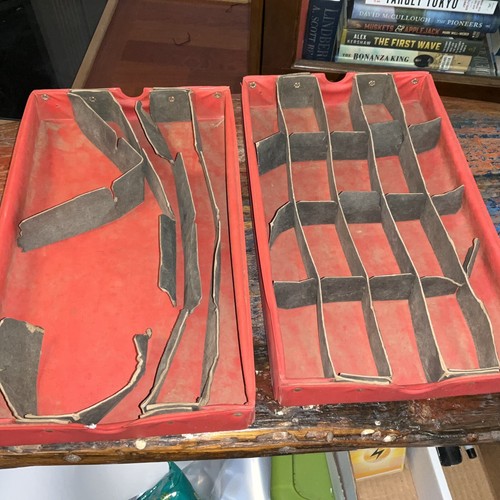 Vintage 1966 Mattel Minature Cars Carrying Case - Picture 6 of 6