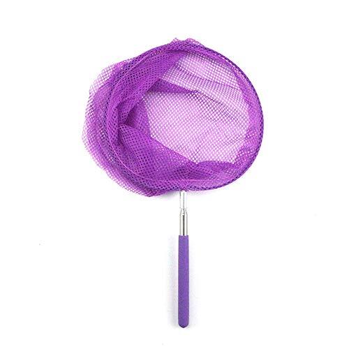 1 Piece Telescopic Butterfly Net Telescopic Kids Fishing Net Telescopic - Picture 1 of 5
