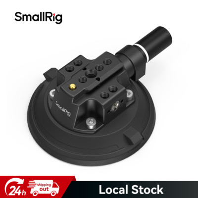 SmallRig 4  Suction Cup Camera Mount Load Capacity of 50 kg 4122