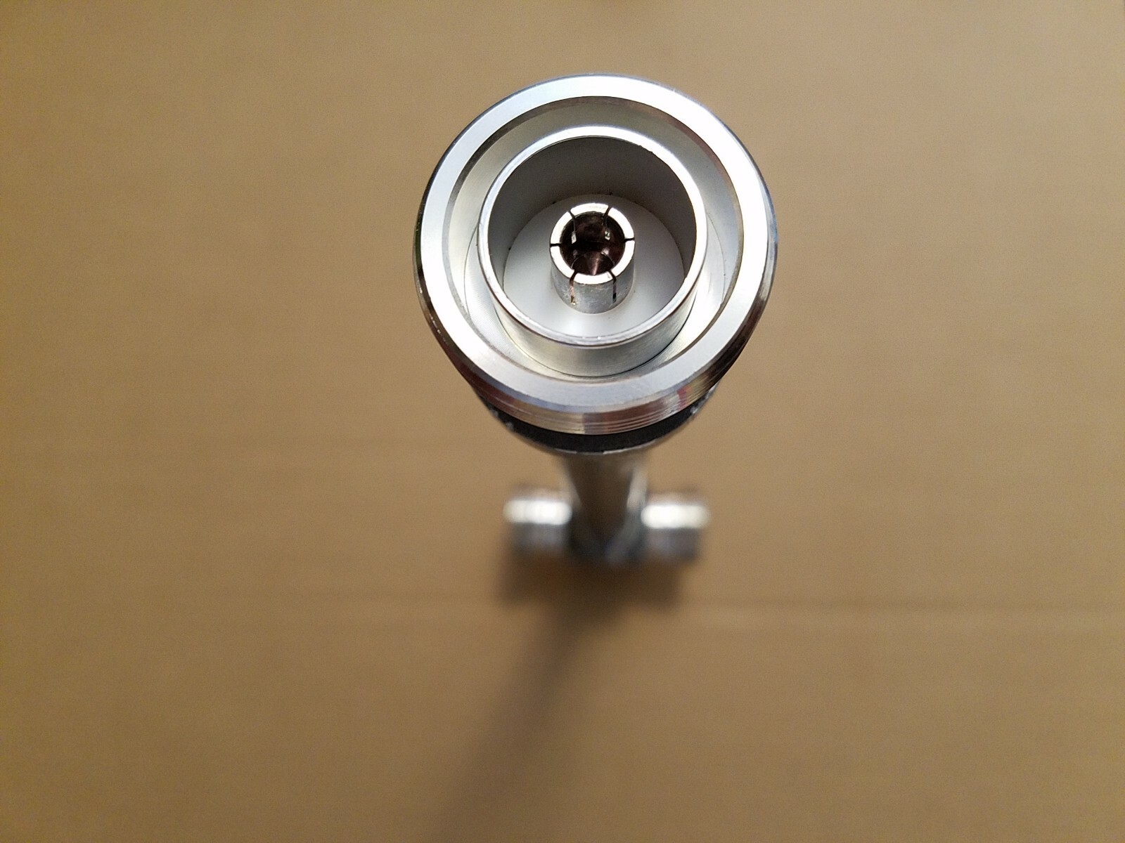 MicroLab D3-08FD 7-16 DIN 3-Way Power Splitter 500W 380MHz-2.7GHz RF Microwave