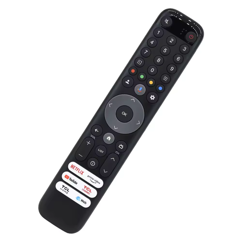 New RC833 GUB1 Voice Remote Control For TCL Smart TV 65C845 55 75 65C745 GUB2 - Picture 2 of 6
