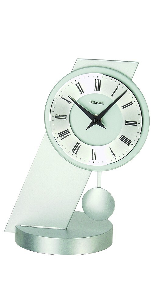 Modern wall clock with quartz movement from Zeitpunkt (Zeit.p.. ZP 15/835/22 NEW