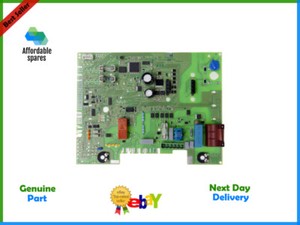 Worcester Bosch Greenstar Leiterplatte Junior Platine 8613310173 V01