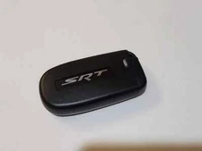 BLACK SRT HELLCAT KEY FOB SHELL Dodge Charger Challenger Jeep Chrysler