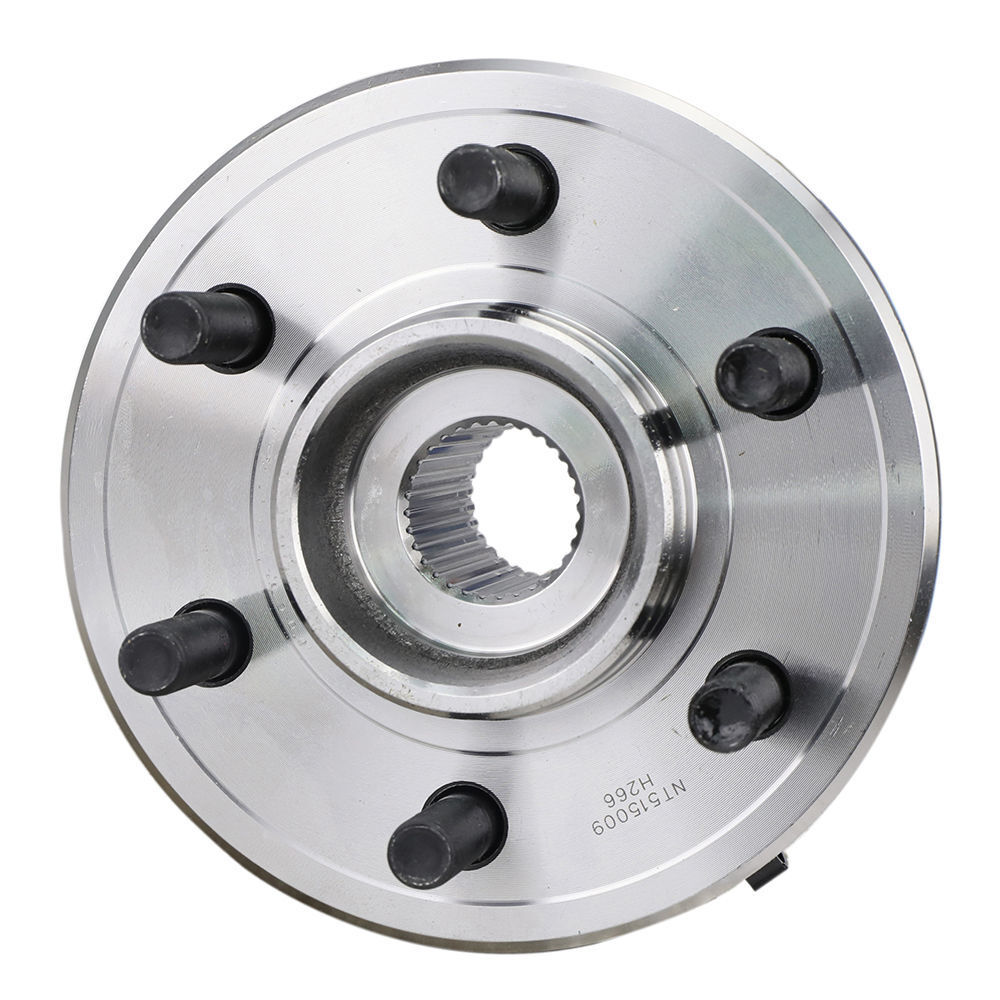 Wheel Bearing and Hub Assembly-4WD, 4-Wheel ABS Front Right CRS  