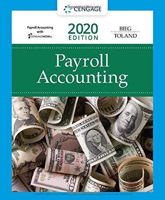 Payroll Accounting 2020 (with CNOWv2, 1 term Printed Access Card)
