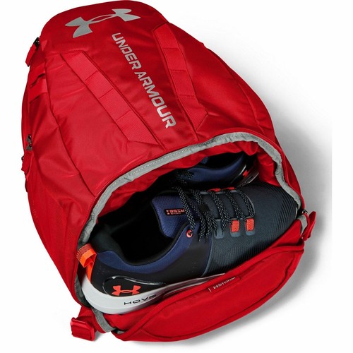 2024 Under Armour UA Storm Hustle 5.0 Backpack Back Pack Book Bag - Many Colors - Picture 107 of 170