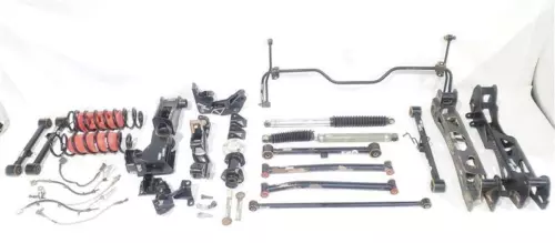 Strut Assembly Pro Comp Lift Not Complete See Pics OEM 2015 Dodge Ram 1500