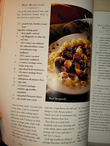 Menge 2 Oxmoor House, Inc Natalie Dupree 2 Hardcover Kochen Licht tolle Mahlzeiten - Bild 12 von 12
