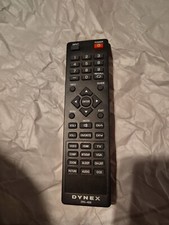 Genuine DYNEX RC-701-0A TV Remote Control
