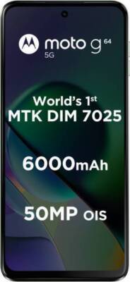 Motorola g64 5G 8GB RAM 128GB STORAGE Factory Network Motorola g64 5G 8GB RAM 128GB STORAGE Factory Network