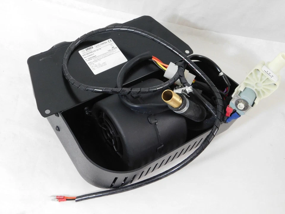 1 NUEVO Kit de montaje de calentador de cabina Kolpin 373786 para Yamaha Viking 700 2014-2020 Nuevo de Lote Antiguo Foto 4 de 4