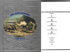Time-Life Book 'Spies, Scouts And Raiders' Irregular Operations, by Time-Life Ed