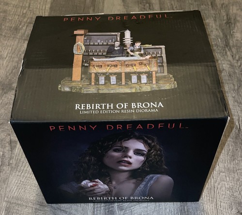 Penny Dreadful: Rebirth of Brona limitierte Auflage Harzdiorama # 106 von 500 NEU