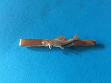 Tie Clip With Grayling - New