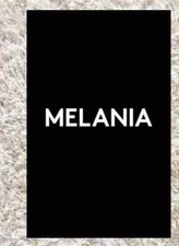 Melania by Melania Trump, Paperback