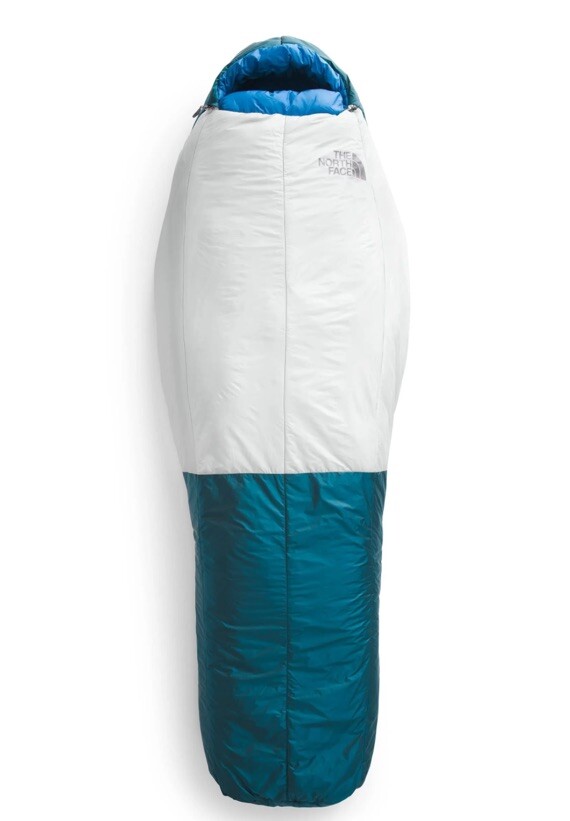 The North Face Cats Meow 20F/7C Right Handed Sleeping Bag Size Long 4192 eBay