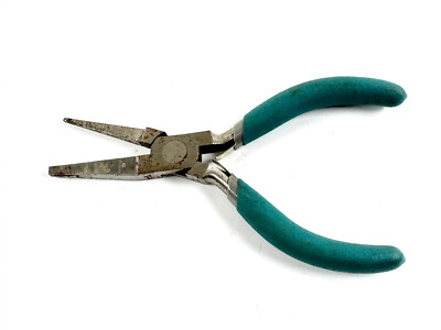 The Beadsmith - Square Rite Pliers Make Perfect 2-8mm Squares (PL13)