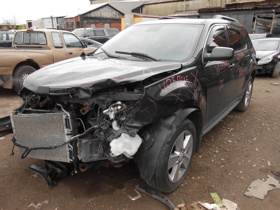 Brazo de control inferior inferior delantero derecho usado delantero se adapta a: Chevrolet Equinox 2013 delantero Foto 2 de 4