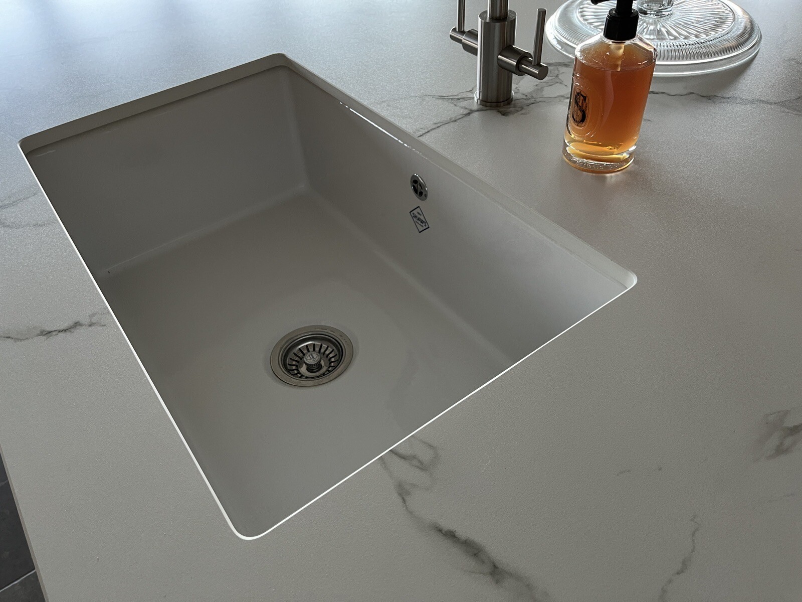 Shaws of Darwen White 800cm Inset/Belfast Kitchen Sink SCIN760WH BRAND