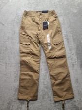 LA Police Gear LAPG Tactical Pants Womens 2 Relaxed Fit Operator Ripstop Cargo