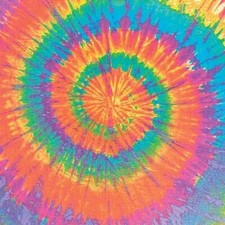 Hippie USA Made Bandanna Approx. 22x22 inch Crafts Biker Hiker Pockets Costumes