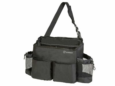 Zone Tech Bag Clutter Swing Organizer Storage Hanging Travel Driver Holder Case 
