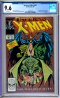 Uncanny X-Men 241 CGC Graded 9.6 NM+ Marvel Comics 1989