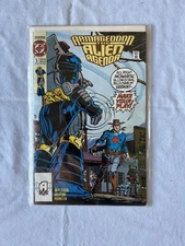 Armageddon: Alien Agenda #3 (DC Comics January 1992)