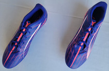 Mens Size 7.5 Purple Puma Ultra 5 Play FG/AG Soccer Cleats 107689-01