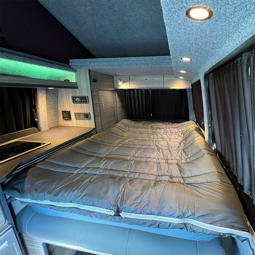 Outdoor Revolution Journey 300 Double Sleeping Bag eBay