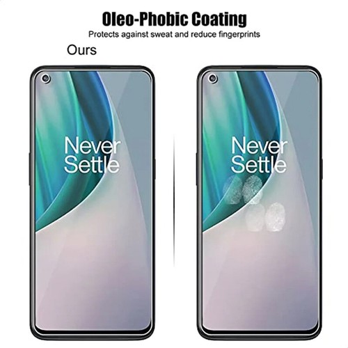Tempered Glass For OnePlus 10 9 8 Pro Nord 2 CE N10 N100 Screen Protector - Picture 7 of 18