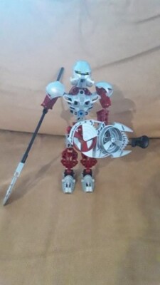 Lego 8763 Bionicle Toa Norik Complete Set | eBay
