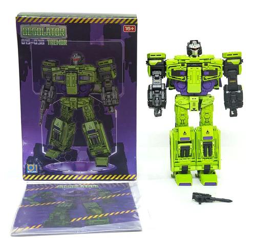 01-Studio 01S03B Tremor Desolator Combiner New in Stock - Picture 4 of 12
