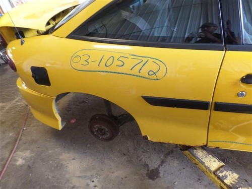 Gear Box Automatic Transmission 2.2L Fits 03 ALERO 9891416 - Picture 7 of 9
