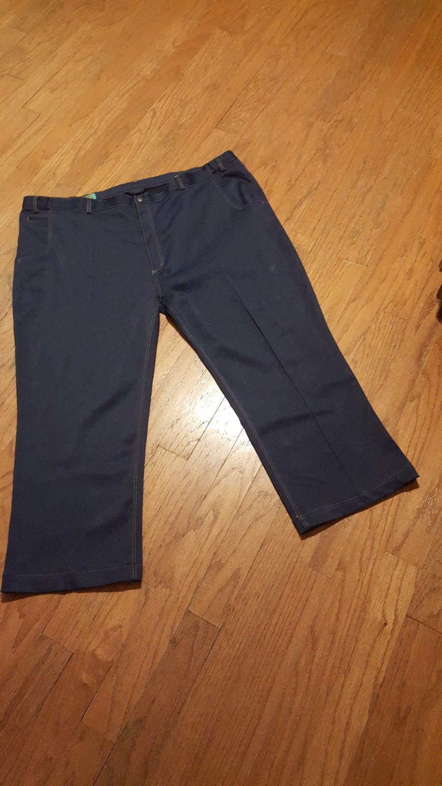 Jean Bleu Foncé Haband Coupe Forever - Taille 52 - Coupe Relaxée - Neuf Sans étiquettes