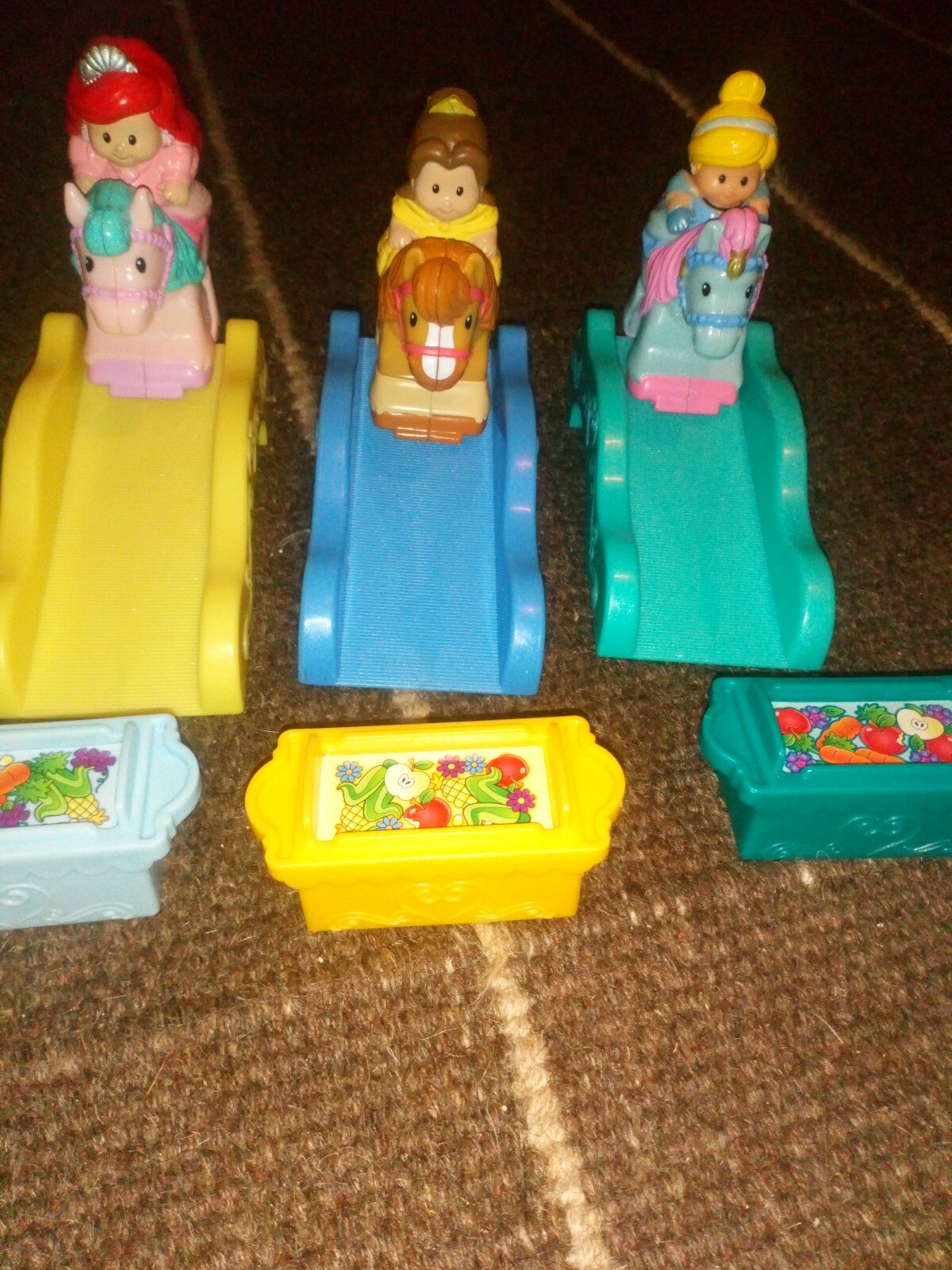 belle's klip klop cottage