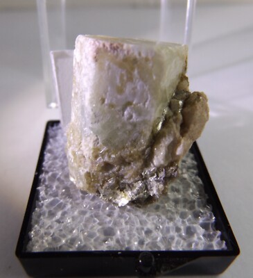 Common Beryl Crystal Specimen Palermo Mine North Groton, N.H. | eBay