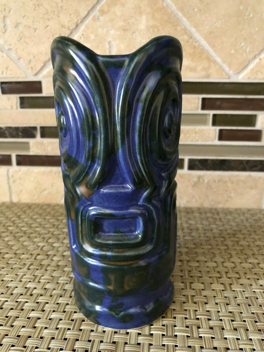 tiki farm tiki mug 陶器ティキマグ Maldeno Tiki Mug – Tiki Farm