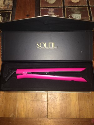 Plancha Para Cabello Soleil Precio Flash Sales, UP TO 60% OFF |  www.editorialelpirata.com