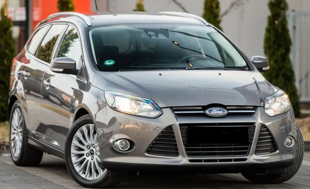 FORD FOCUS MK3 Estate or ST Estate 5doors 20112018 4pc Wind