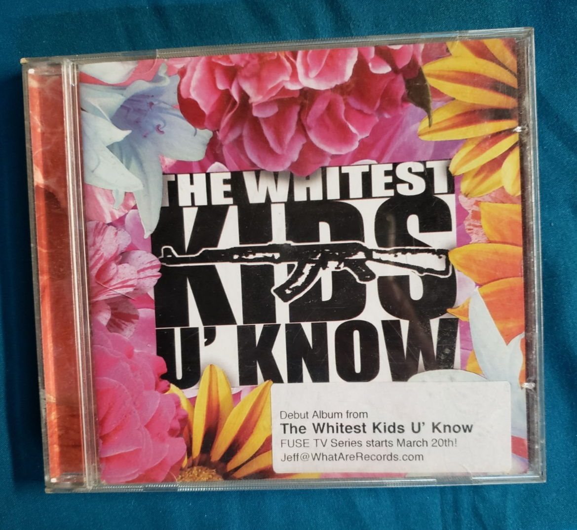 The Whitest Kids U Know by The Whitest Kids U' Know (CD, 2007) for