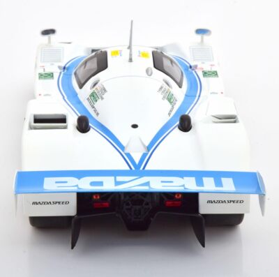 KK Scale 1/18 Mazda 787 B #56 24h Le Mans 1991 Yorino/Terada