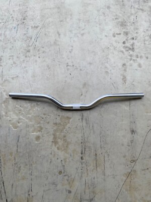 Bike Handlebars Clamp Aluminium 610mm Wide MTB Town